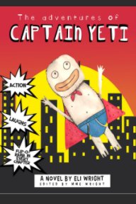 The Adventures of Captain Yeti book cover