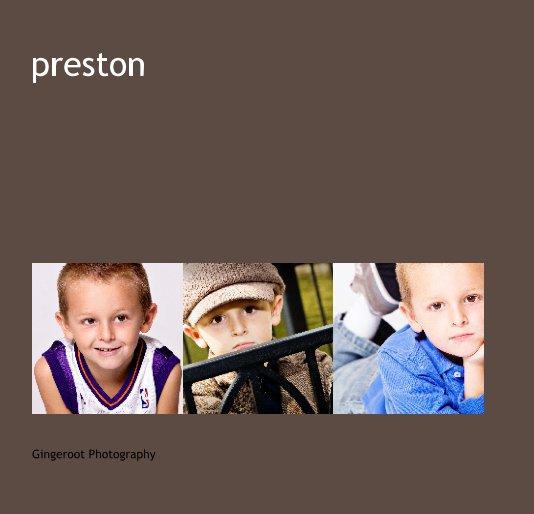 View preston by Gingeroot Photography