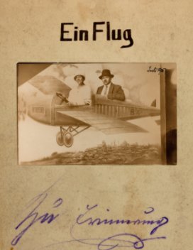 Ein Flug - Zur Erinnerung book cover