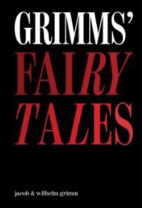 Grimms' Fairy Tales book cover