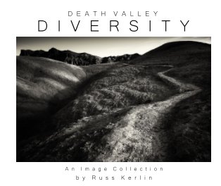 Death Valley: DIVERSITY book cover