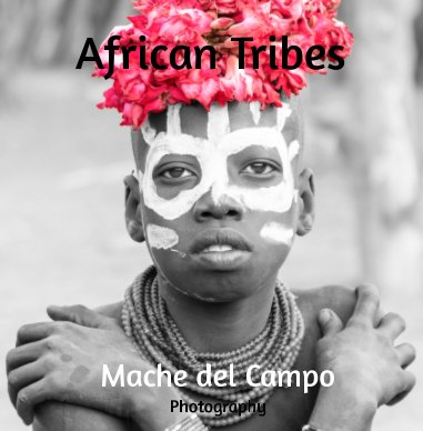 African Tribes book cover