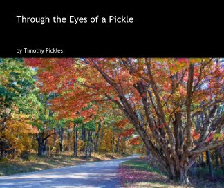 Through the Eyes of a Pickle book cover
