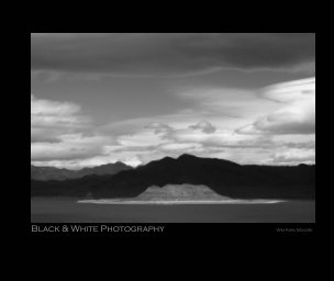 Black and White Photography book cover