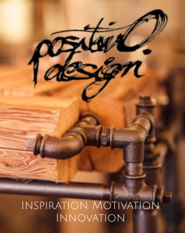 positivO. design book cover