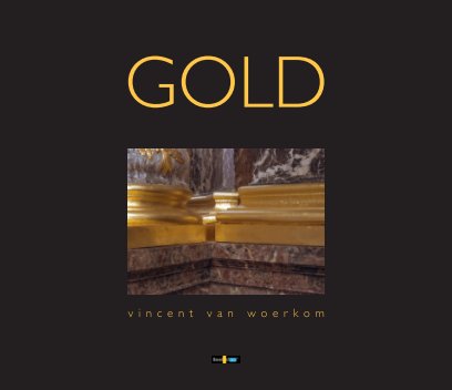 Gold book cover