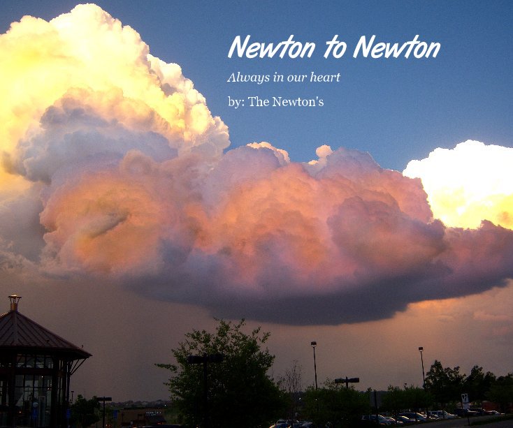 View Newton to Newton by by: The Newton's