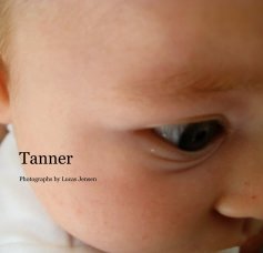 Tanner book cover