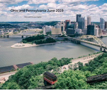 Ohio and Pennsylvania June 2019 book cover