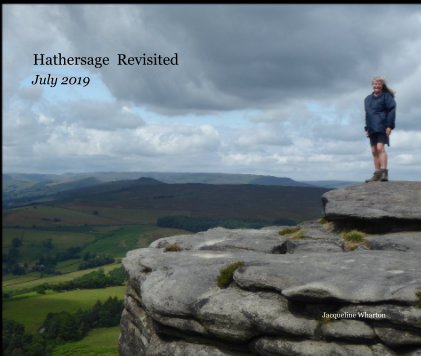 Hathersage Revisited book cover
