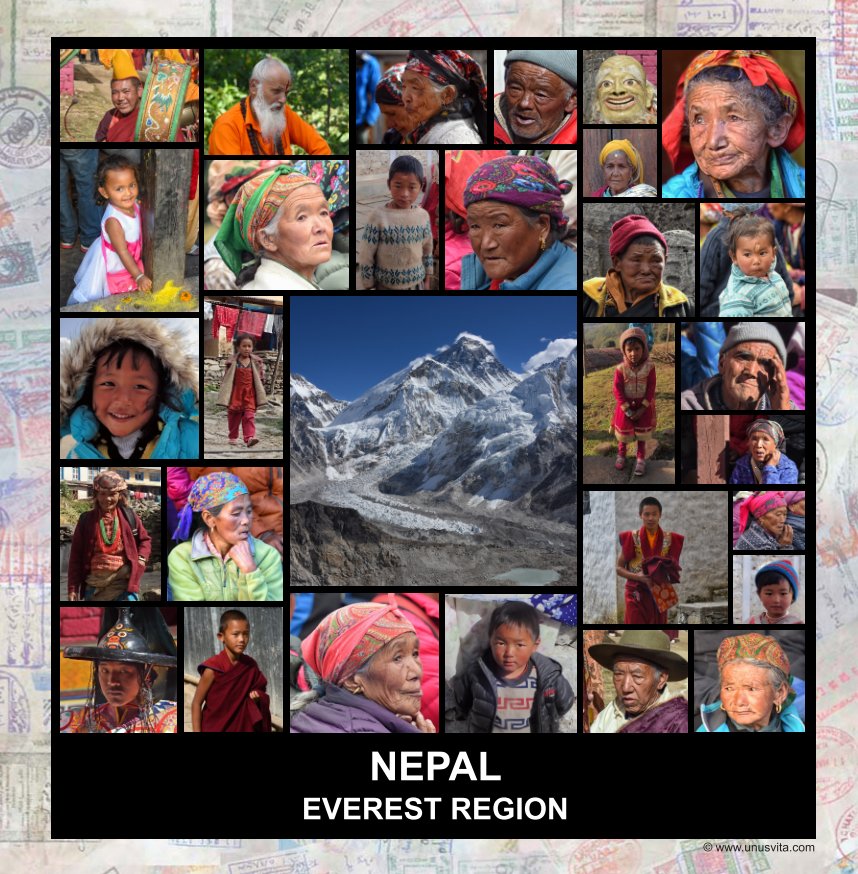 View Nepal 2017 Volume II of II by Mike and Ruby