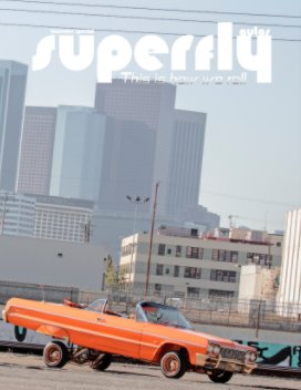 SuperFly Autos Lowrider Special book cover
