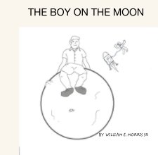 The Boy on the moon book cover