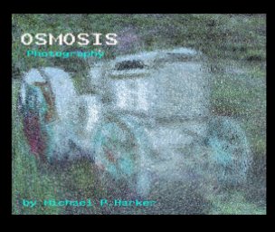 Osmosis Photography book cover