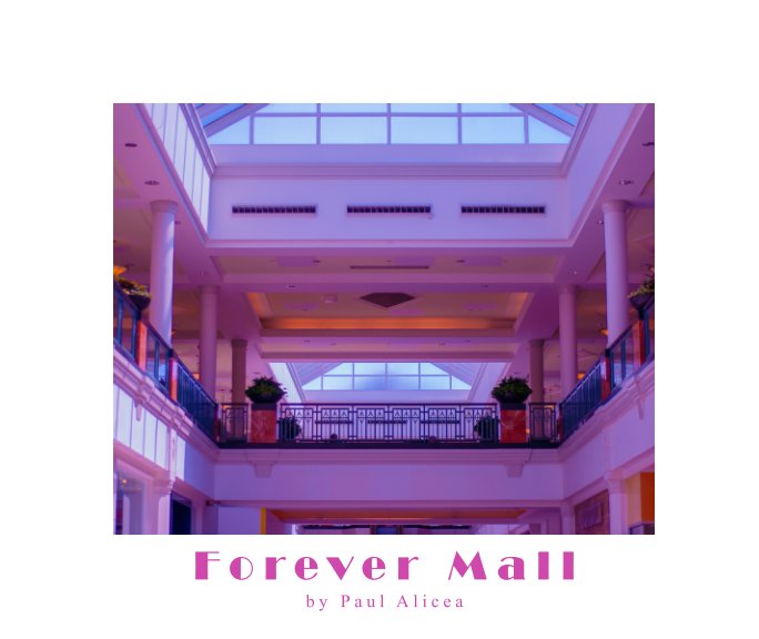 View Forever Mall by Paul Alicea