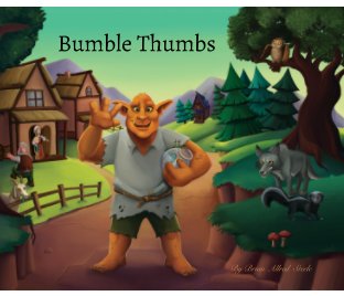Bumblethumbs book cover
