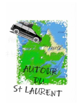 Autour du St Laurent book cover