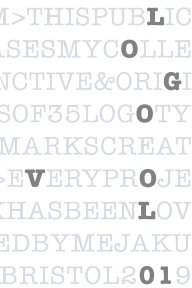 Logo Portfolio book cover