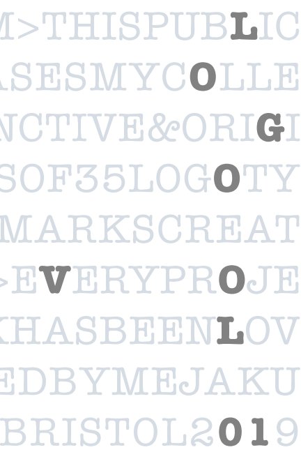 View Logo Portfolio by Jakub Miniewski