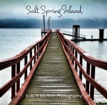 Salt Spring Island book cover