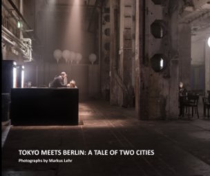 Tokyo Meets Berlin book cover