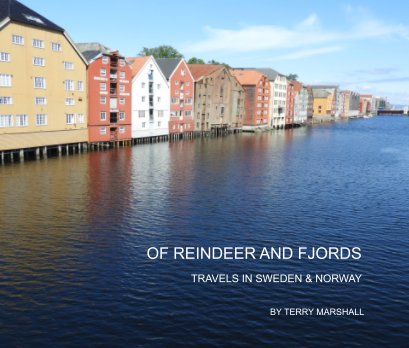 Of Reindeer and Fjords book cover