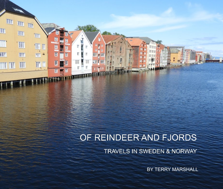 Ver Of Reindeer and Fjords por Terry Marshall