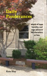 Daily Ponderances book cover