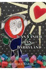 Jean Vanier in Barryland book cover