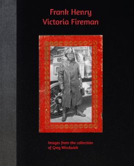 Frank Henry: Victoria Fireman book cover