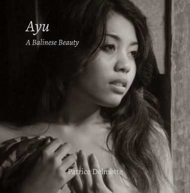 Ayu -  30x30 cm - Fine Art Photo Collection book cover