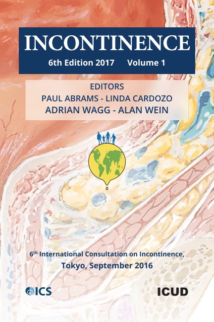 View ICONTINENCE 6th Edition 2017 - Volume 1 by ICS, ICUD