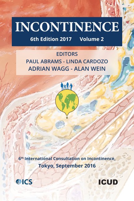 View ICONTINENCE 6th Edition 2017 - Volume 2 by ICS, ICUD