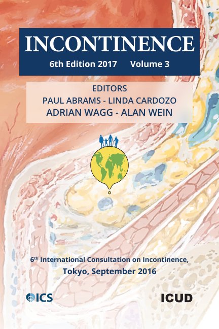 View ICONTINENCE 6th Edition 2017 - Volume 3 by ICS, ICUD