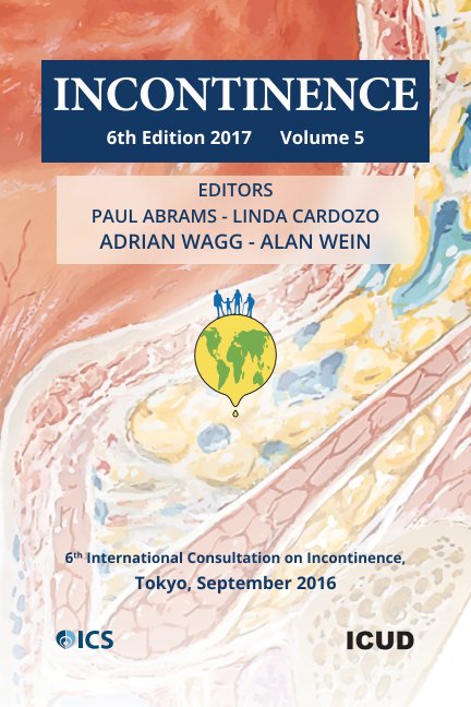 View ICONTINENCE 6th Edition 2017 - Volume 5 by ICS, ICUD