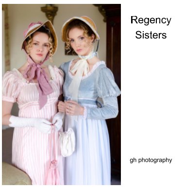 Regency sisters book cover