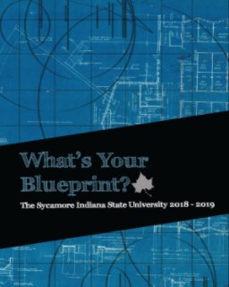 The Sycamore 2018-2019 Softcover book cover