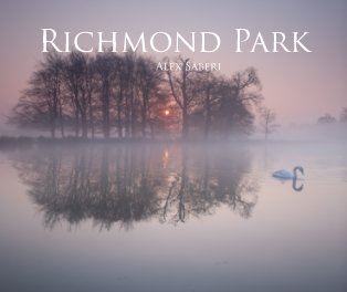 Richmond park 2018 Small book cover