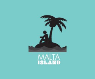 Malta island book cover