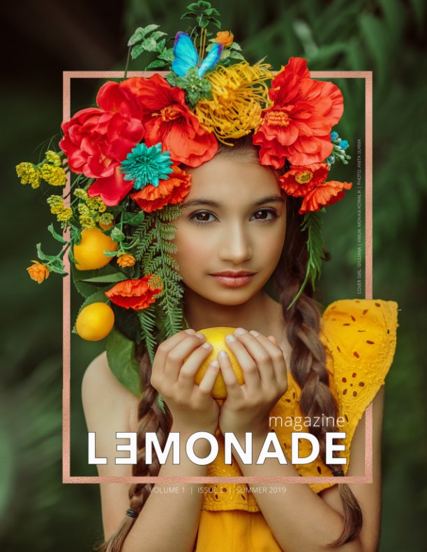 2019 Summer Issue 1 nach Lemonade Magazine anzeigen