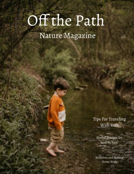 Off The Path book cover