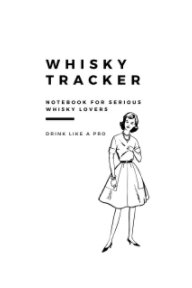 Whisky Tracker Journal book cover