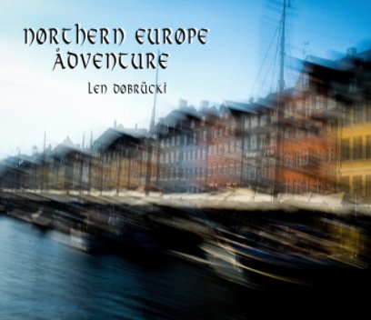 Northern Europe Adventure book cover