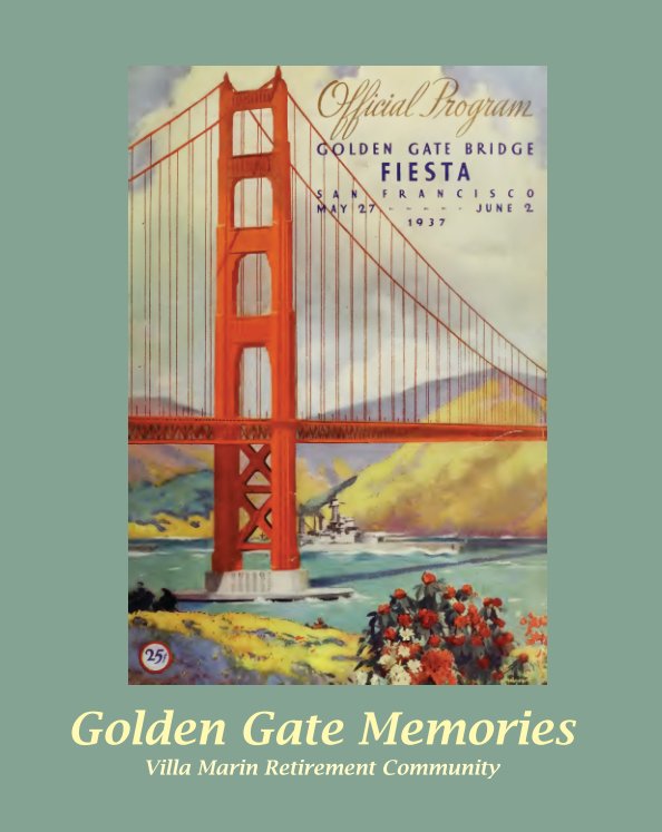 View Golden Gate Memories by Carol Thompson