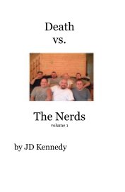 Death vs. The Nerds volume 1 book cover