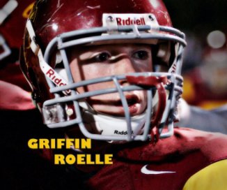 GRIFFIN ROELLE book cover