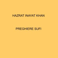 Preghiere Sufi book cover