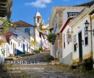 BRÉSILS - 2: L'héritage colonial book cover