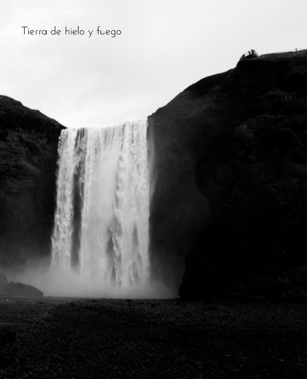 View Islandia en blanco y negro by Jaione García Santesteban
