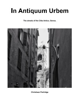 In Antiquum Urbem book cover